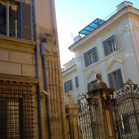 Via Giulia Apartment Roma Esterno foto