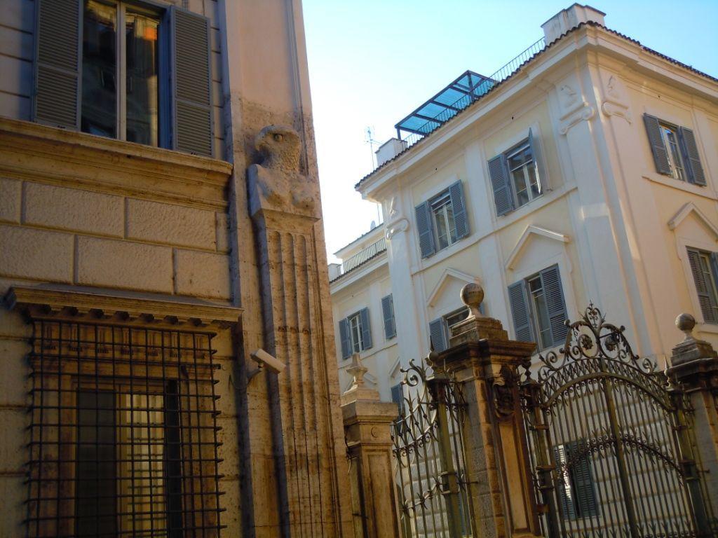 Via Giulia Apartment Roma Esterno foto