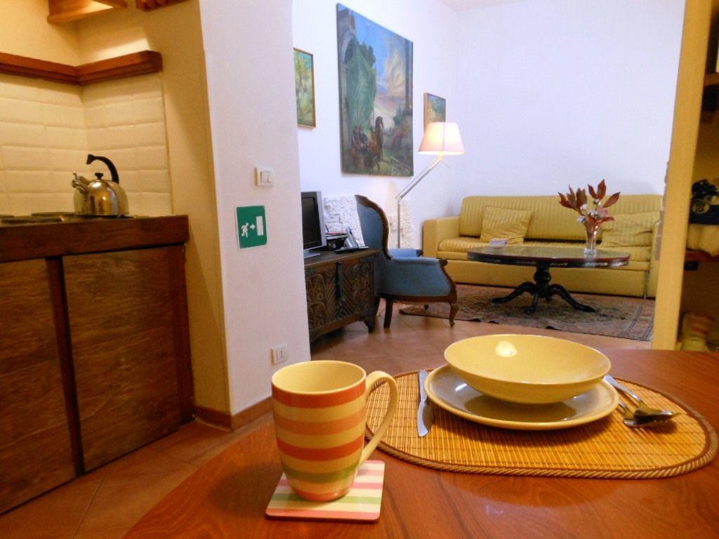 Via Giulia Apartment Roma Esterno foto