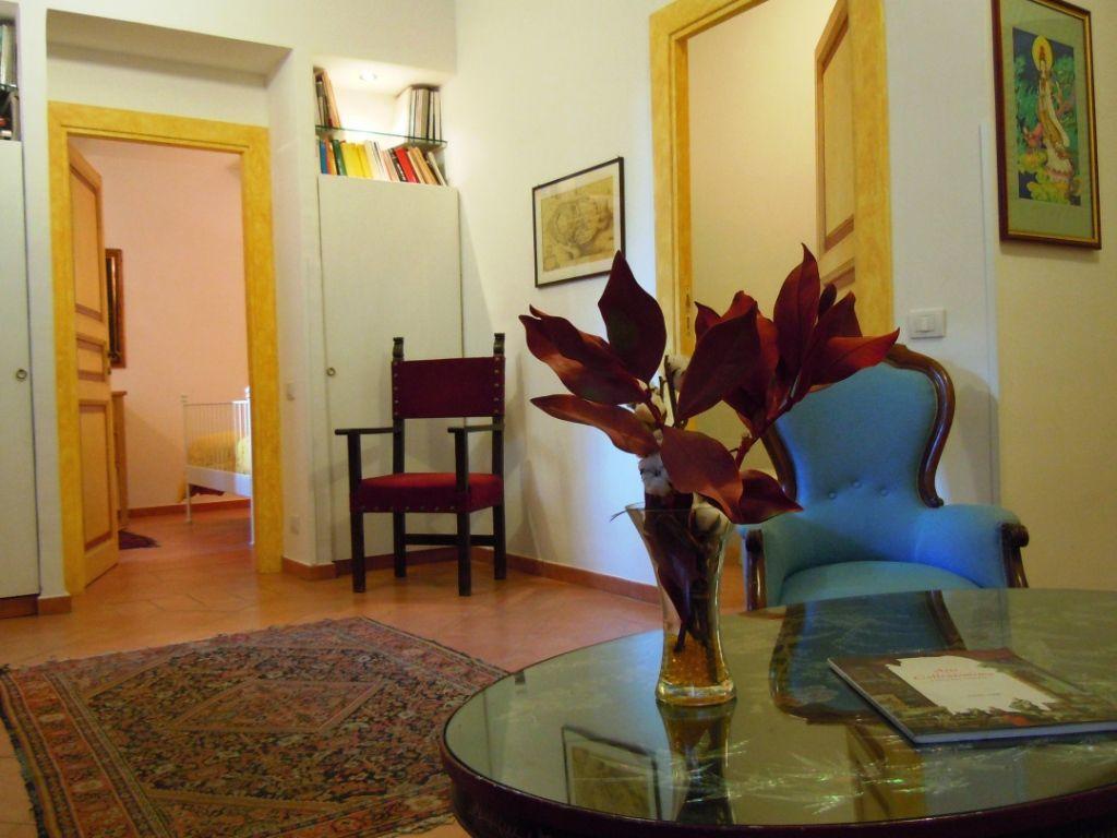 Via Giulia Apartment Roma Esterno foto